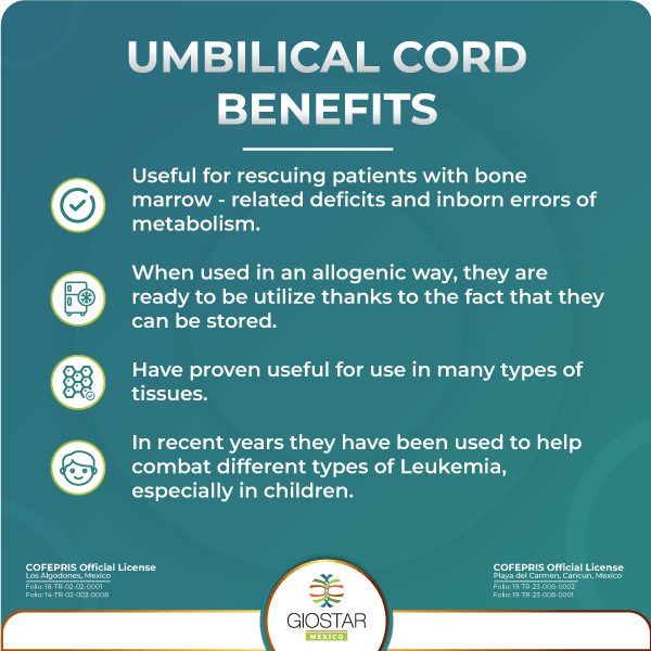 Umbilical Cord Stem Cell Therapy